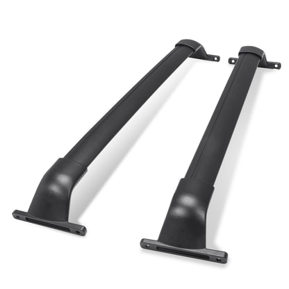 PORTAEQUIPAJE ROOF RACK CROSSBAR - ALUMINUM BAR + ALUMINUM FOOT - FIT FOR 2017-2022 NISSAN KICKS?NISSAN?