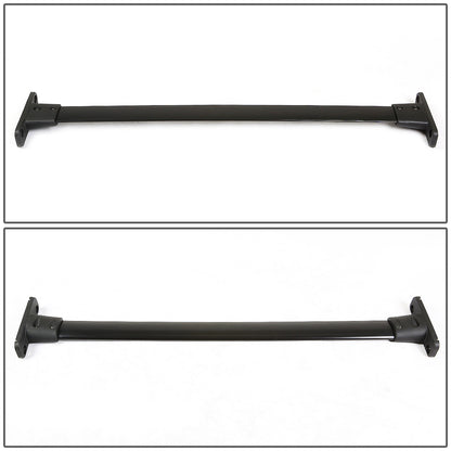PORTAEQUIPAJE ROOF RACK CROSSBAR - 2PC - 05-12 NISSAN PATHFINDER - BLACK