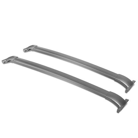 PORTAEQUIPAJE ROOF RACK CROSSBAR - 2PC - 13-15 NISSAN PATHFINDER - SILVER