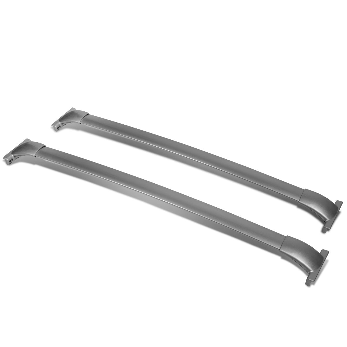 PORTAEQUIPAJE ROOF RACK CROSSBAR - 2PC - 13-15 NISSAN PATHFINDER - SILVER