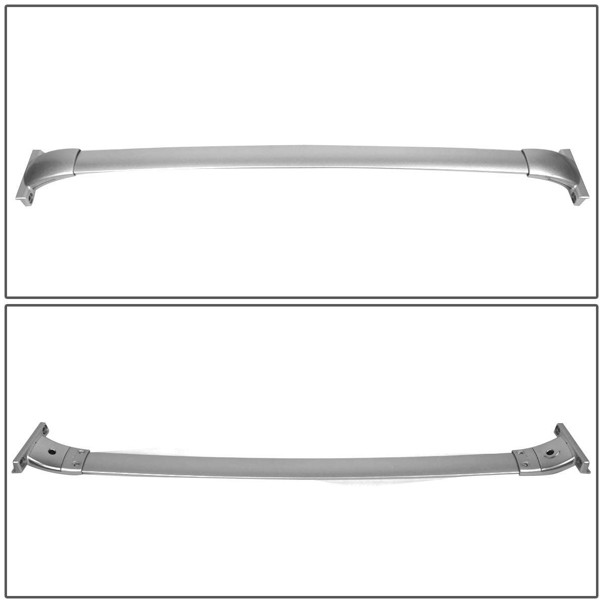 PORTAEQUIPAJE ROOF RACK CROSSBAR - 2PC - 13-15 NISSAN PATHFINDER - SILVER