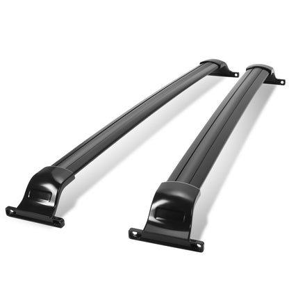 PORTAEQUIPAJE ROOF RACK CROSSBAR - ALUMINUM BAR + ALUMINUM FOOT - FIT FOR 2021-2022 CHEVROLET TRAILBLAZER ROOF RACK?CHEVROLET INNOVATION?