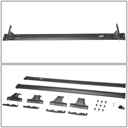 PORTAEQUIPAJE ROOF RACK CROSSBAR - ALUMINUM BAR + ALUMINUM FOOT - FIT FOR 2018-2022 CHEVY EQUINOX/GMC TERRAIN ROOF RACK?THE CHEVY SCOUT/GMC TERRIAN?