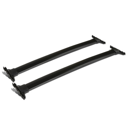 PORTAEQUIPAJE ROOF RACK CROSSBAR - 08-13 TOYOTA HIGHLANDER - BLACK