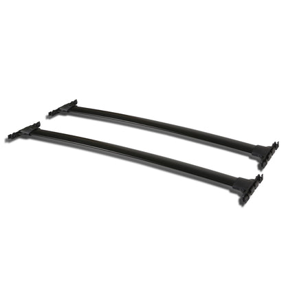 PORTAEQUIPAJE ROOF RACK CROSSBAR - 08-13 TOYOTA HIGHLANDER - BLACK