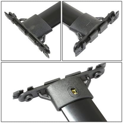 PORTAEQUIPAJE ROOF RACK CROSSBAR - 08-13 TOYOTA HIGHLANDER - BLACK