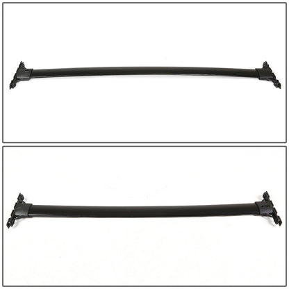 PORTAEQUIPAJE ROOF RACK CROSSBAR - 08-13 TOYOTA HIGHLANDER - BLACK