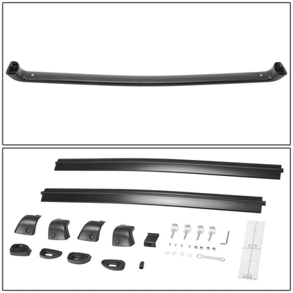 PORTAEQUIPAJE ROOF RACK CROSSBAR - ALUMINUM BAR + PLASTIC FOOT - SPECIAL FOR TESLA MODEL Y(TESLA MODEL Y?