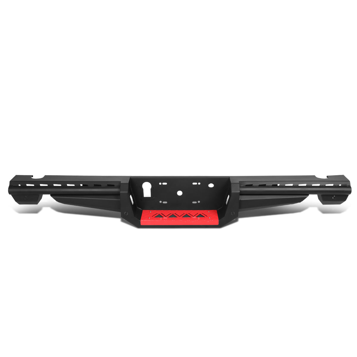 DEFENSA TRASERA OFF ROAD 17-19 FORD F-150 RAPTOR - W/ SENSOR HOLES - BLACK