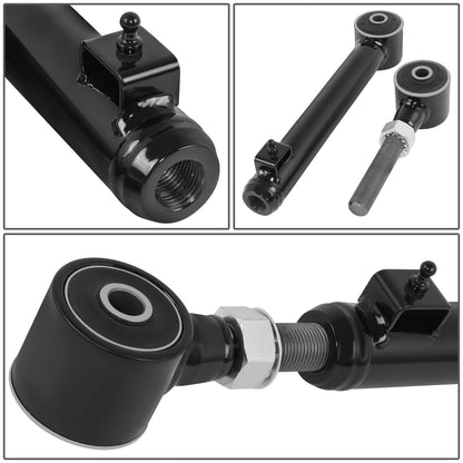 BRAZOS DE CONTROL INFERIORES 09-18 RAM 1500 / 20-21 JEEP GLADIATOR - 0-6” LIFT - BLACK