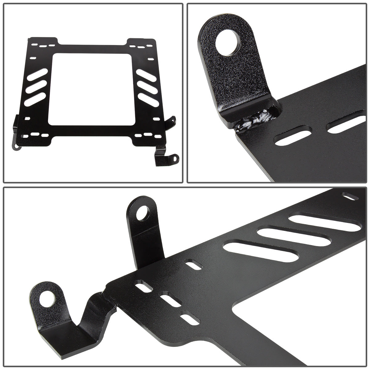 BRACKET DE ASIENTO 02-07 SUBARU WRX / STI; SB019