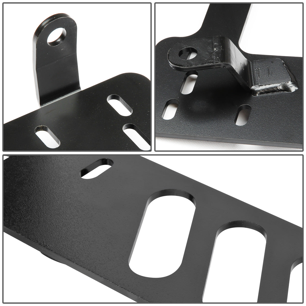 BRACKET DE ASIENTO 07-14 JEEP WRANGLER JK 4-DOOR