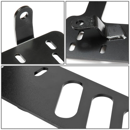 BRACKET DE ASIENTO 07-14 JEEP WRANGLER JK 4-DOOR