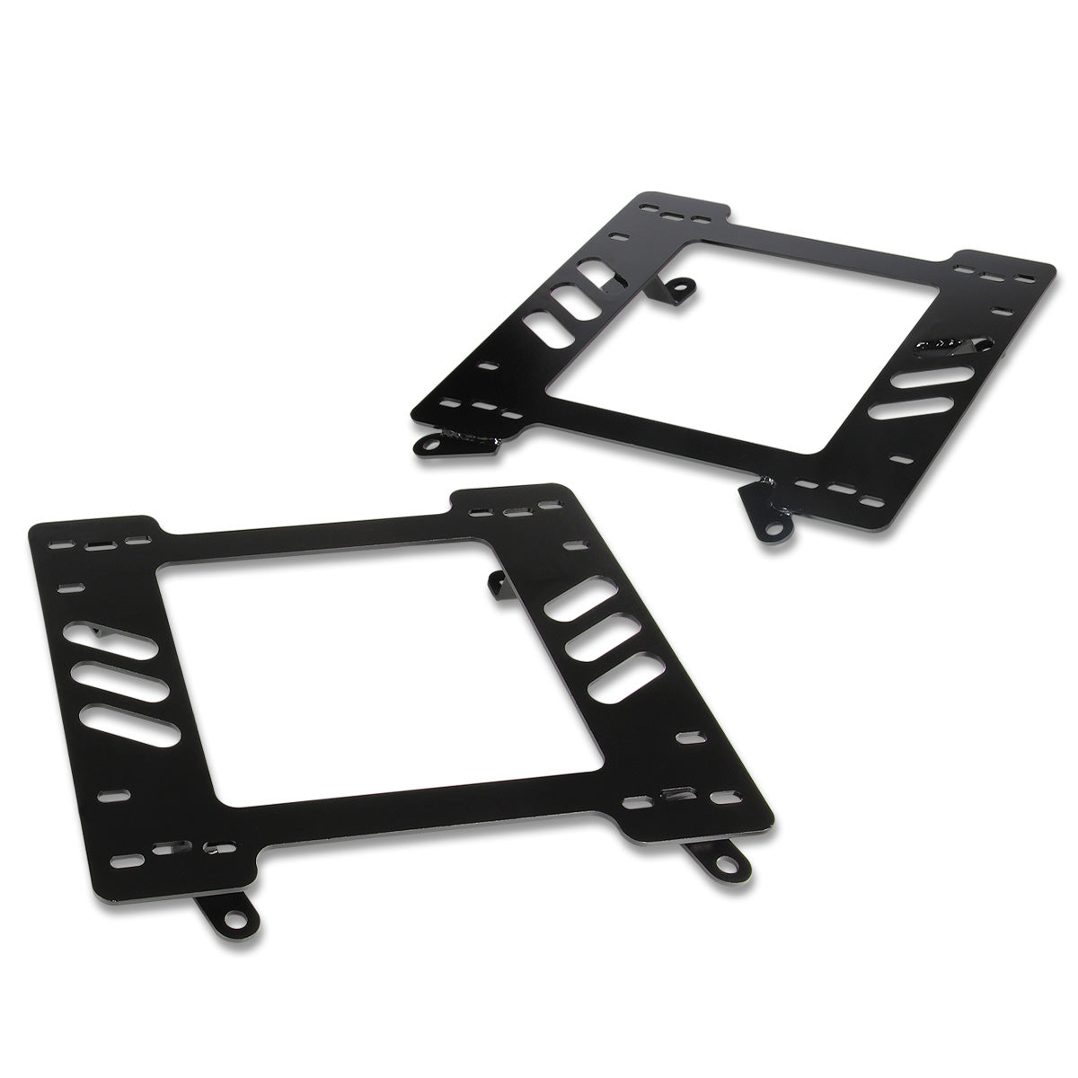 BRACKET DE ASIENTO 93-02 CHEVY CAMARO / PONTIAC FIREBIRD - MINOR DRILLING, MODIFICATION AND REUSE OF OE HARDWARE MAY BE REQUIRED