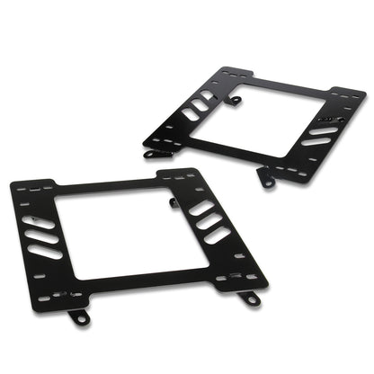 BRACKET DE ASIENTO 93-02 CHEVY CAMARO / PONTIAC FIREBIRD - MINOR DRILLING, MODIFICATION AND REUSE OF OE HARDWARE MAY BE REQUIRED