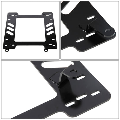 BRACKET DE ASIENTO 93-02 CHEVY CAMARO / PONTIAC FIREBIRD - MINOR DRILLING, MODIFICATION AND REUSE OF OE HARDWARE MAY BE REQUIRED