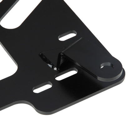 BRACKET DE ASIENTO 93-02 CHEVY CAMARO / PONTIAC FIREBIRD - MINOR DRILLING, MODIFICATION AND REUSE OF OE HARDWARE MAY BE REQUIRED