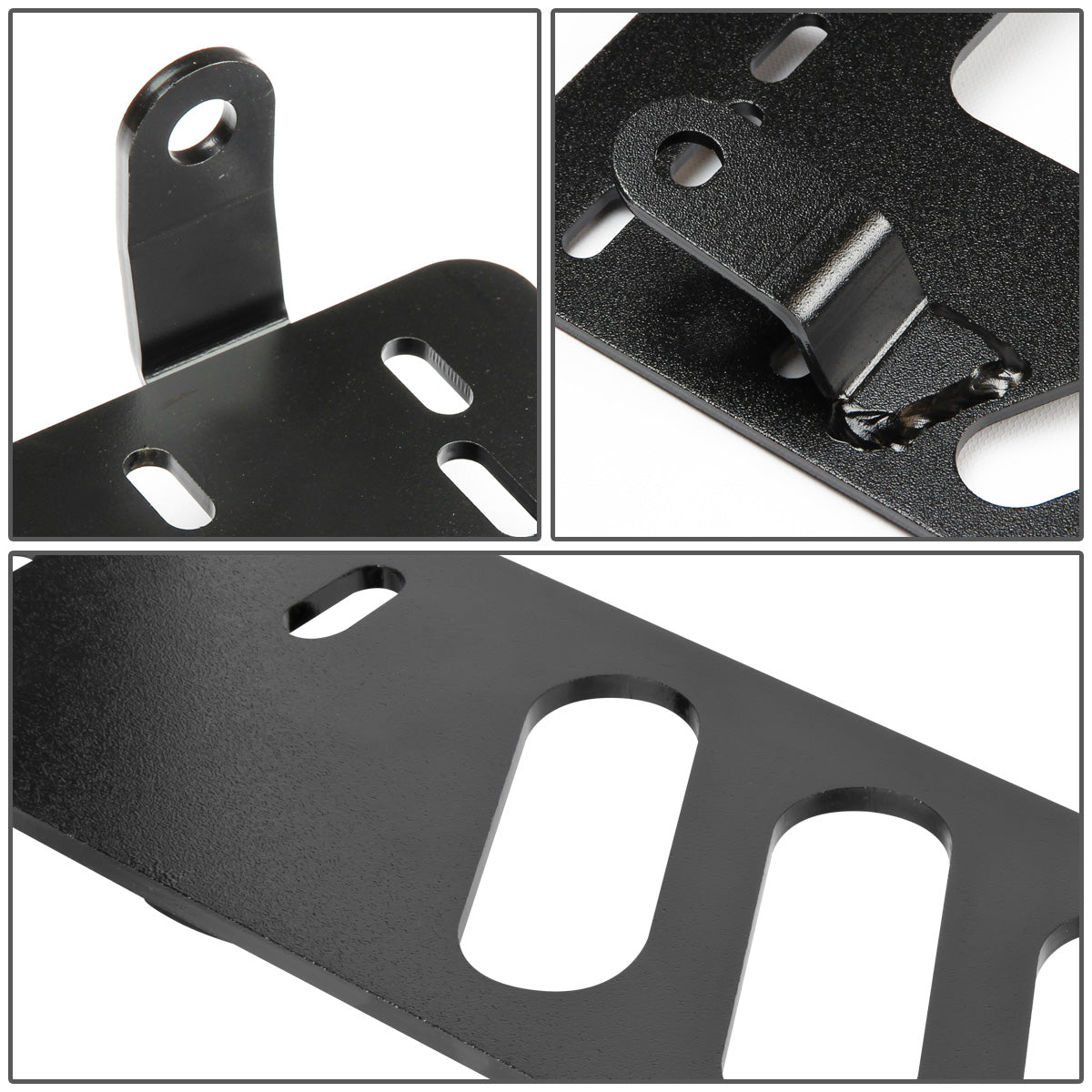 BRACKET DE ASIENTO 90-99 TOYOTA MR2 W20 CHASSIS