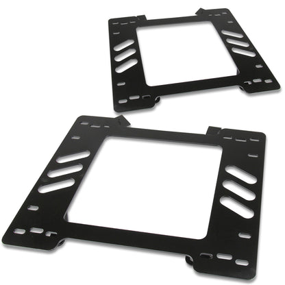 BRACKET DE ASIENTO 79-98 FORD MUSTANG - MINOR DRILLING, MODIFICATION AND REUSE OF OE HARDWARE MAY BE REQUIRED