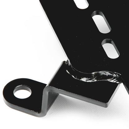 BRACKET DE ASIENTO 79-98 FORD MUSTANG - MINOR DRILLING, MODIFICATION AND REUSE OF OE HARDWARE MAY BE REQUIRED