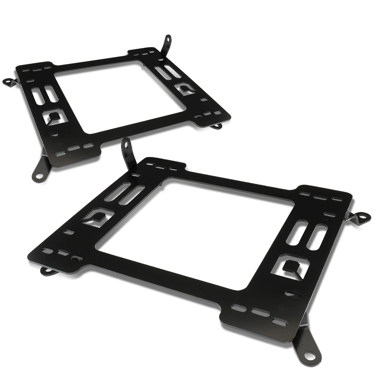 BRACKET DE ASIENTO 1999 BMW 328I CONVERTIBLE / 2000 BMW 328CI COUPE / 2000 BMW 323CI COUPE / CONVERTIBLE / 01-05 BMW M3 COUPE / CONVERTIBLE / 01-05 BMW 330CI COUPE / CONVERTIBLE / 01-05 BMW 325CI COUPE / CONVERTIBLE - PAIR