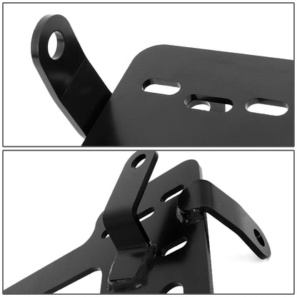 BRACKET DE ASIENTO 1999 BMW 328I CONVERTIBLE / 2000 BMW 328CI COUPE / 2000 BMW 323CI COUPE / CONVERTIBLE / 01-05 BMW M3 COUPE / CONVERTIBLE / 01-05 BMW 330CI COUPE / CONVERTIBLE / 01-05 BMW 325CI COUPE / CONVERTIBLE - PAIR