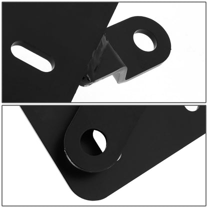 BRACKET DE ASIENTO 1999 BMW 328I CONVERTIBLE / 2000 BMW 328CI COUPE / 2000 BMW 323CI COUPE / CONVERTIBLE / 01-05 BMW M3 COUPE / CONVERTIBLE / 01-05 BMW 330CI COUPE / CONVERTIBLE / 01-05 BMW 325CI COUPE / CONVERTIBLE - PAIR