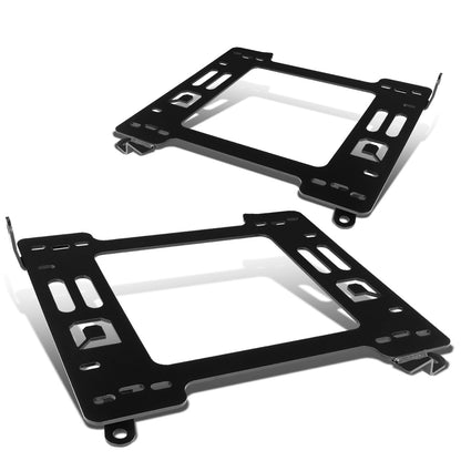 BRACKET DE ASIENTO 07-13 BMW E92 COUPE MODELS / 2008 335XI / 11-13 335IS / 09-13 335I XDRIVE / 07-13 335I / 07-08 328XI / 09-13 328I XDRIVE / 07-13 328I / 11-13 325I - PAIR