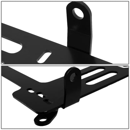 BRACKET DE ASIENTO 07-13 BMW E92 COUPE MODELS / 2008 335XI / 11-13 335IS / 09-13 335I XDRIVE / 07-13 335I / 07-08 328XI / 09-13 328I XDRIVE / 07-13 328I / 11-13 325I - PAIR