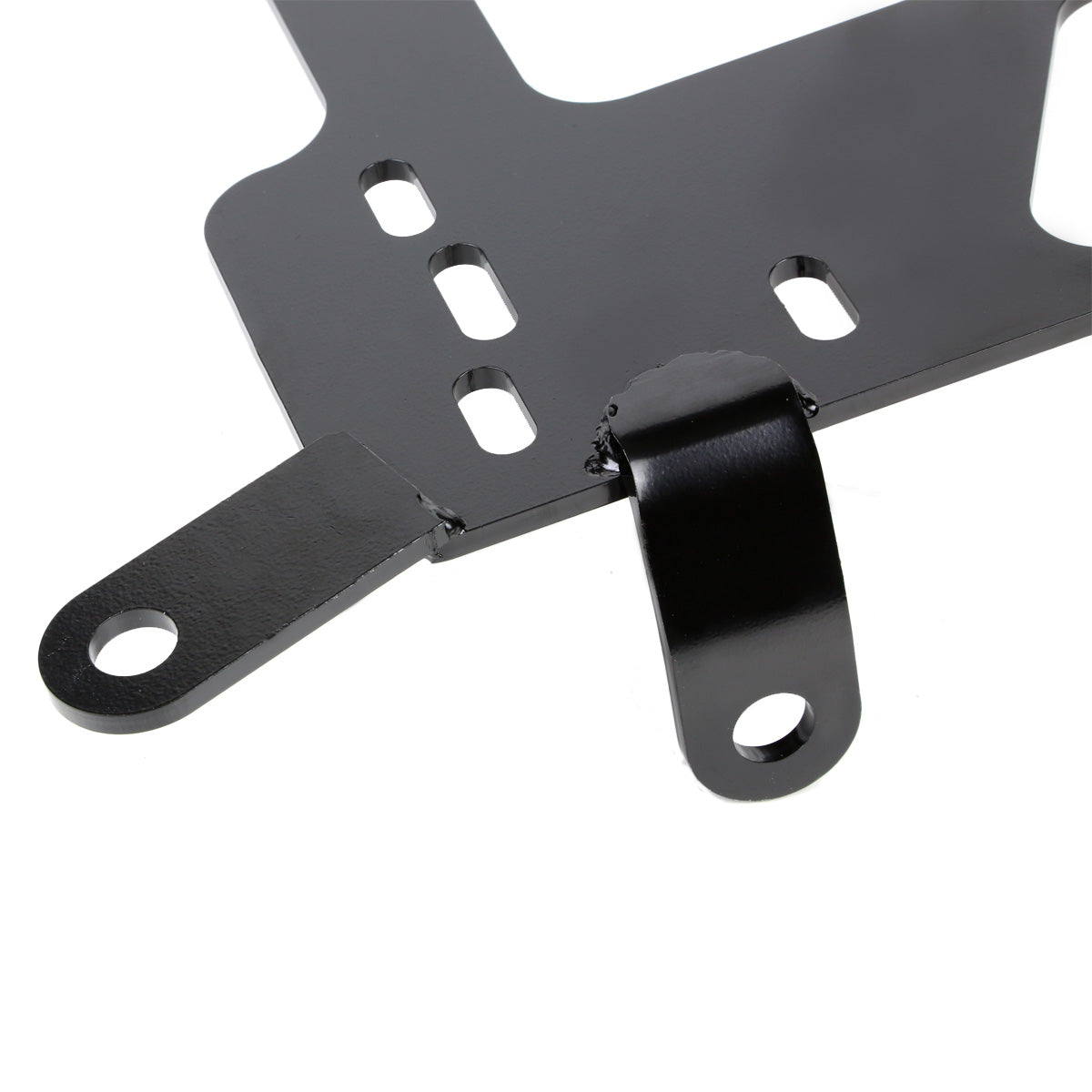 BRACKET DE ASIENTO 90-91 HONDA CRX