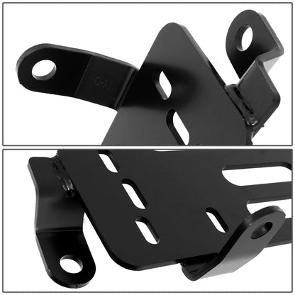 BRACKET DE ASIENTO 10-15 CHEVY CAMARO - DOES NOT FIT ZL1 MODELS