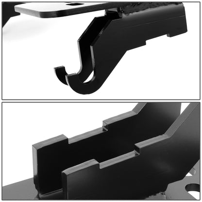 BRACKET DE ASIENTO 10-15 CHEVY CAMARO - DOES NOT FIT ZL1 MODELS