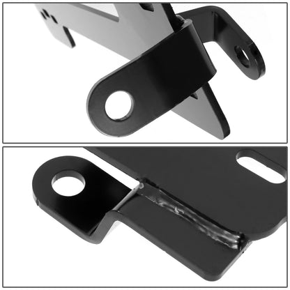 BRACKET DE ASIENTO 06-17 VOLKSWAGEN BEETLE / 10-11 VOLKSWAGEN BEETLE CABRIO / 06-17 VOLKSWAGEN GOLF / 07-10 VOLKSWAGEN GOLF CITY / 12-17 VOLKSWAGEN GOLF R / 10-17 VOLKSWAGEN GOLF SPORTWAGEN / 06-17 VOLKSWAGEN GTI / 06-17 VOLKSWAGEN JETTA / 07-09