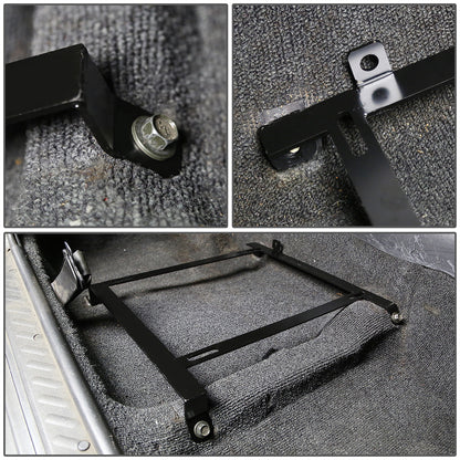 BRACKET DE ASIENTO 89-98 NISSAN 240SX S13 & S14