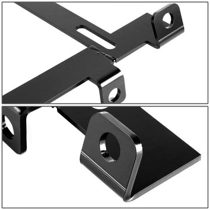 BRACKET DE ASIENTO LOW MOUNT - 88-98 NISSAN 240SX