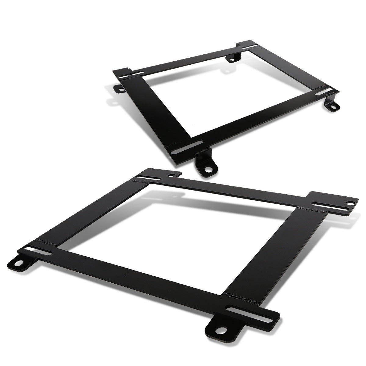 BRACKET DE ASIENTO LOW MOUNT - 93-02 CHEVY CAMARO, PONTIAC FIREBIRD - MINOR DRILLING, MODIFICATION AND REUSE OF OE HARDWARE MAY BE REQUIRED