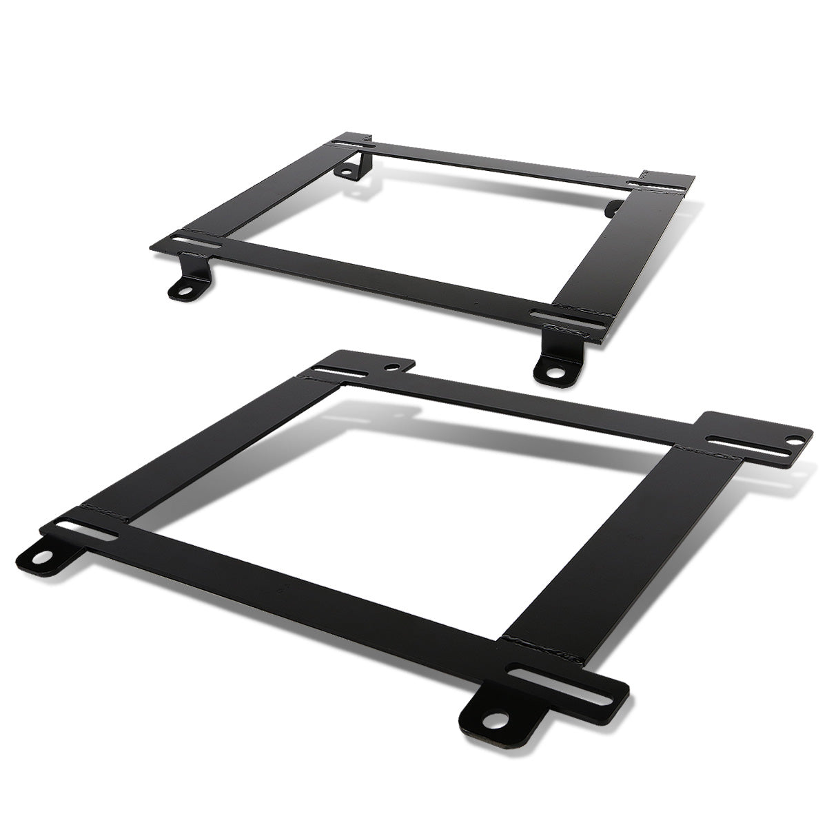 BRACKET DE ASIENTO LOW MOUNT - 93-02 CHEVY CAMARO, PONTIAC FIREBIRD - MINOR DRILLING, MODIFICATION AND REUSE OF OE HARDWARE MAY BE REQUIRED