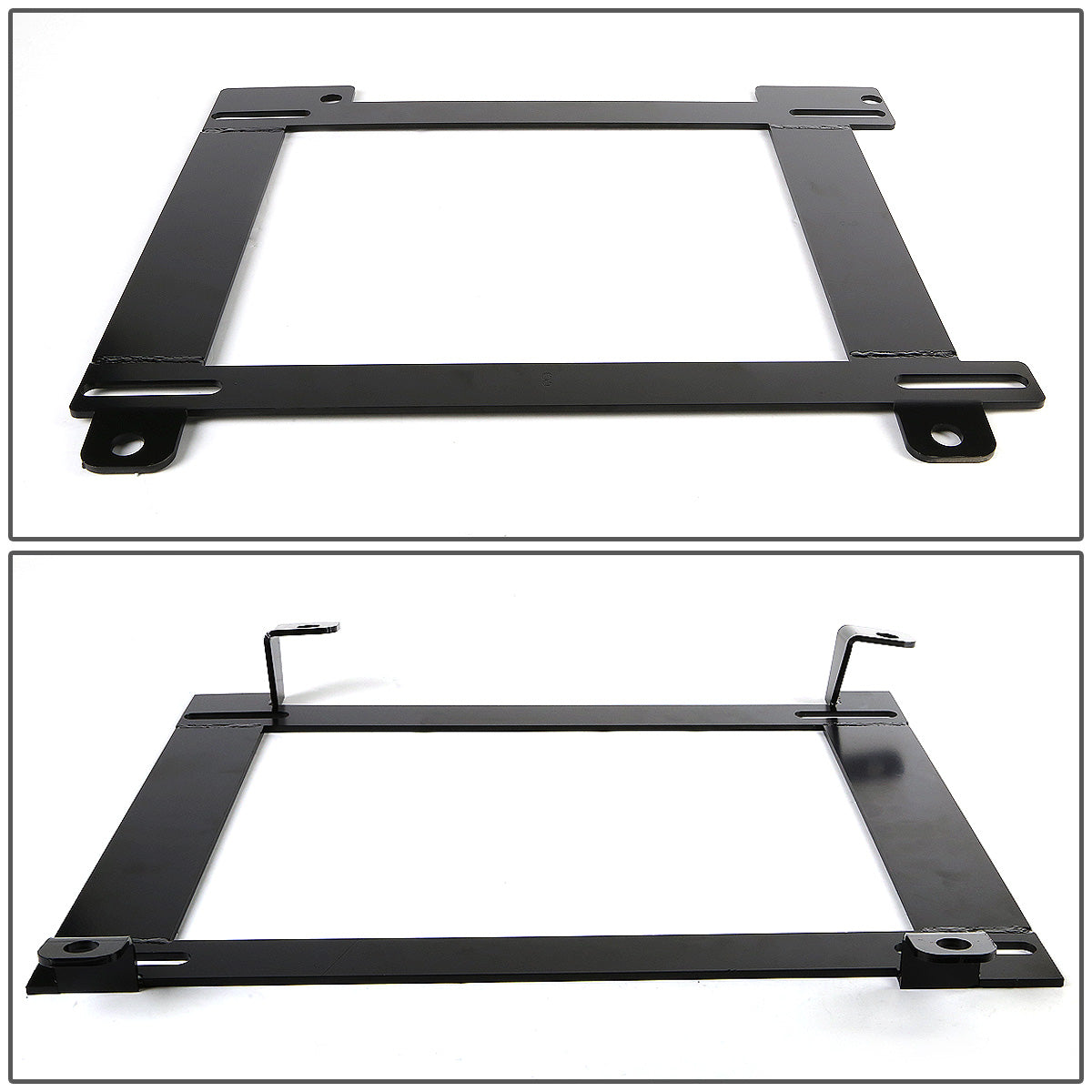 BRACKET DE ASIENTO LOW MOUNT - 93-02 CHEVY CAMARO, PONTIAC FIREBIRD - MINOR DRILLING, MODIFICATION AND REUSE OF OE HARDWARE MAY BE REQUIRED