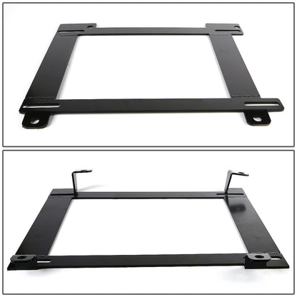 BRACKET DE ASIENTO LOW MOUNT - 93-02 CHEVY CAMARO, PONTIAC FIREBIRD - MINOR DRILLING, MODIFICATION AND REUSE OF OE HARDWARE MAY BE REQUIRED
