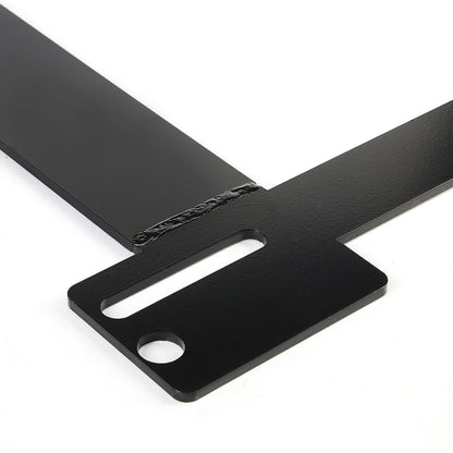 BRACKET DE ASIENTO LOW MOUNT - 93-02 CHEVY CAMARO, PONTIAC FIREBIRD - MINOR DRILLING, MODIFICATION AND REUSE OF OE HARDWARE MAY BE REQUIRED