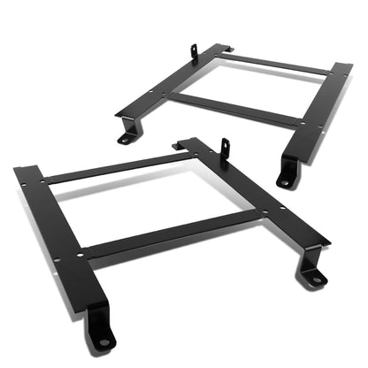 BRACKET DE ASIENTO LOW MOUNT - 97-04 CORVETTE C5 - FITS BUCKET SEAT ONLY