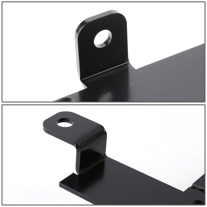 BRACKET DE ASIENTO LOW MOUNT - 97-04 CORVETTE C5 - FITS BUCKET SEAT ONLY