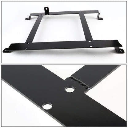 BRACKET DE ASIENTO LOW MOUNT - 97-04 CORVETTE C5 - FITS BUCKET SEAT ONLY