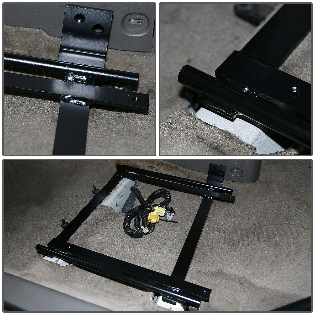 BRACKET DE ASIENTO 02-06 - ACURA RSX DC5 - H2-2