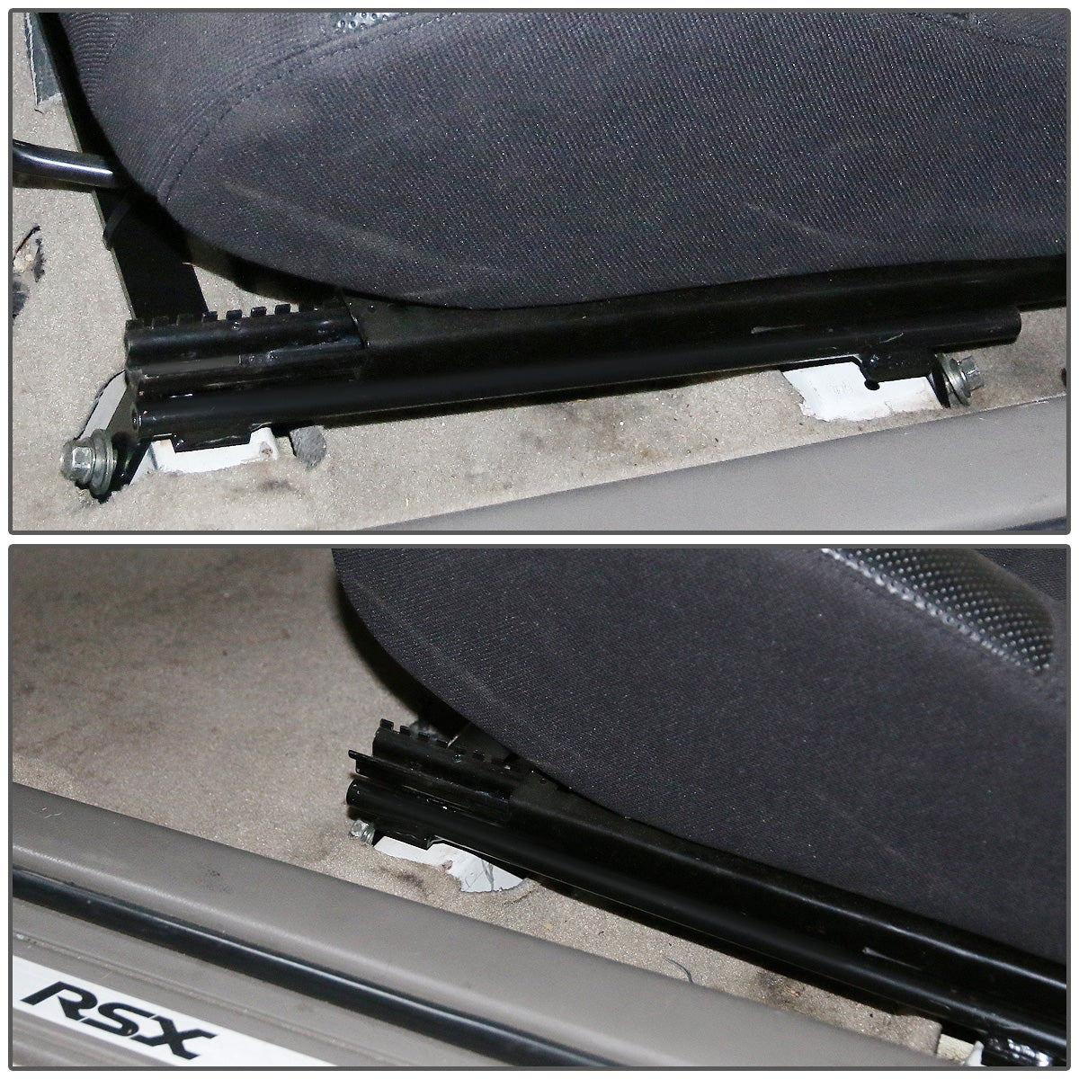 BRACKET DE ASIENTO 02-06 - ACURA RSX DC5 - H2-2