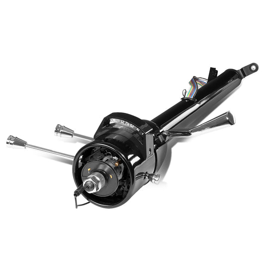 COLUMNA DE DIRECCION AUTOMATIC - 28" - BLACK
