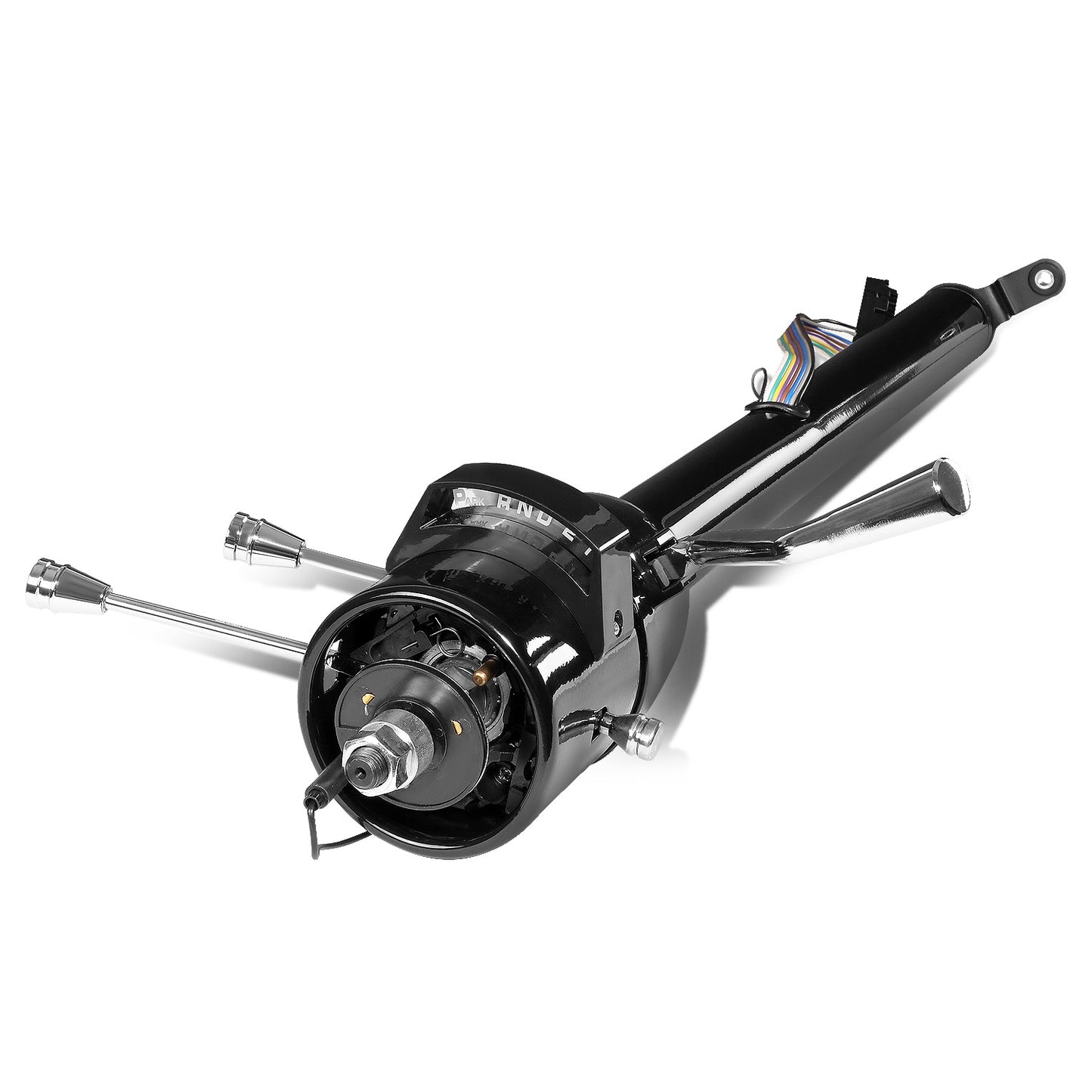 COLUMNA DE DIRECCION AUTOMATIC - 30" - BLACK