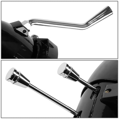 COLUMNA DE DIRECCION AUTOMATIC - 32" - BLACK