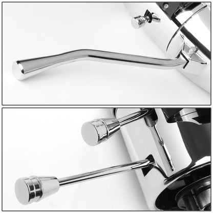 COLUMNA DE DIRECCION AT - 30" - 55-59 CHEVY GM FLOOR SHIFT MODELS