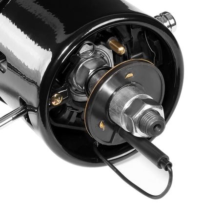 COLUMNA DE DIRECCION MANUAL - 32" - BLACK